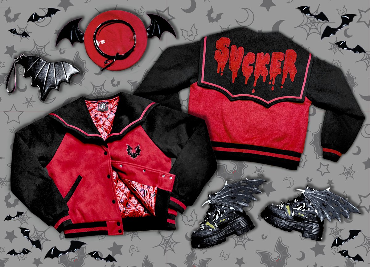 KursedThread's tweet image. Guess what&apos;s happening this week?

🦇🩸