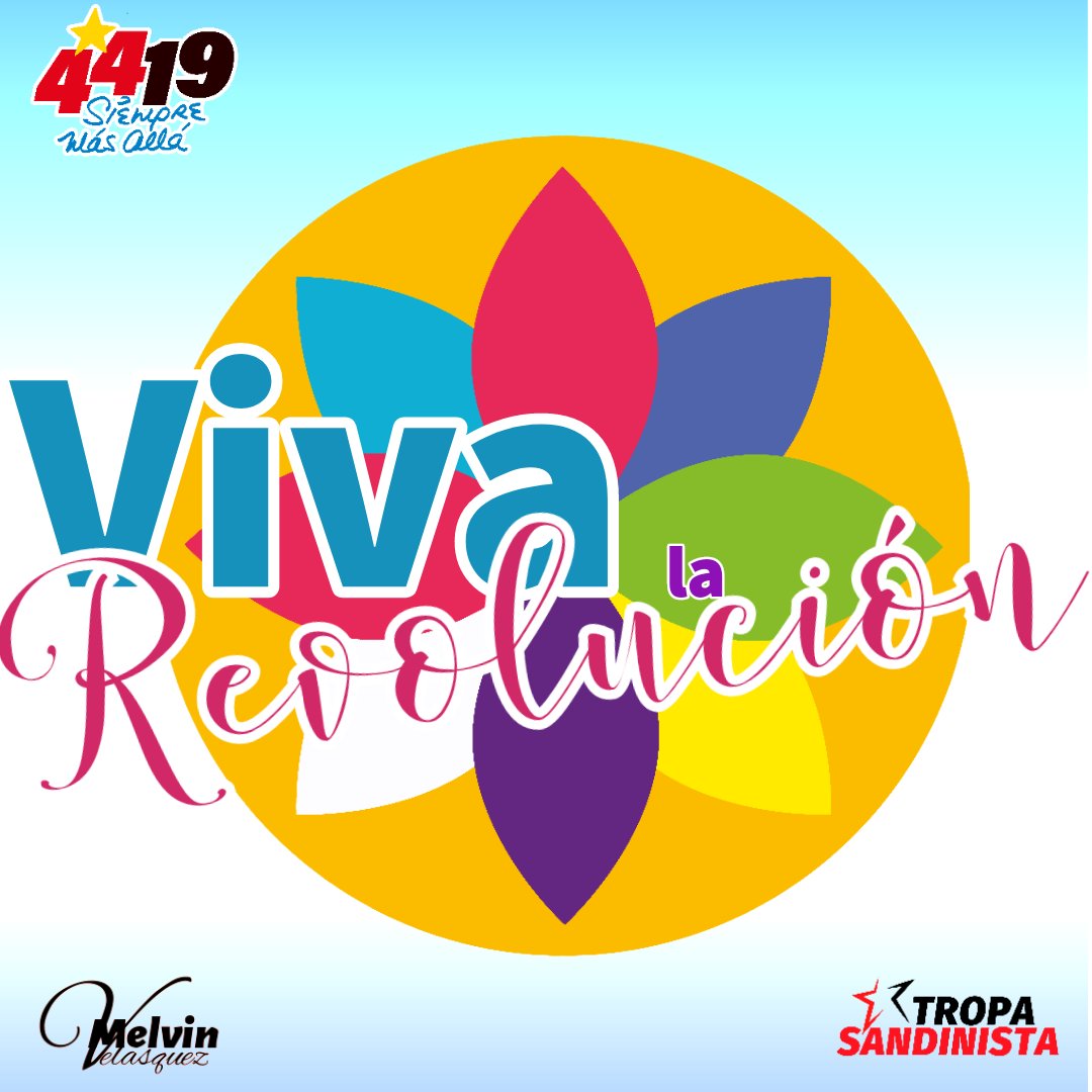 44/19 juntos por más victorias..
#4419VivalaRevolucion 
#4419SiempreMasAlla