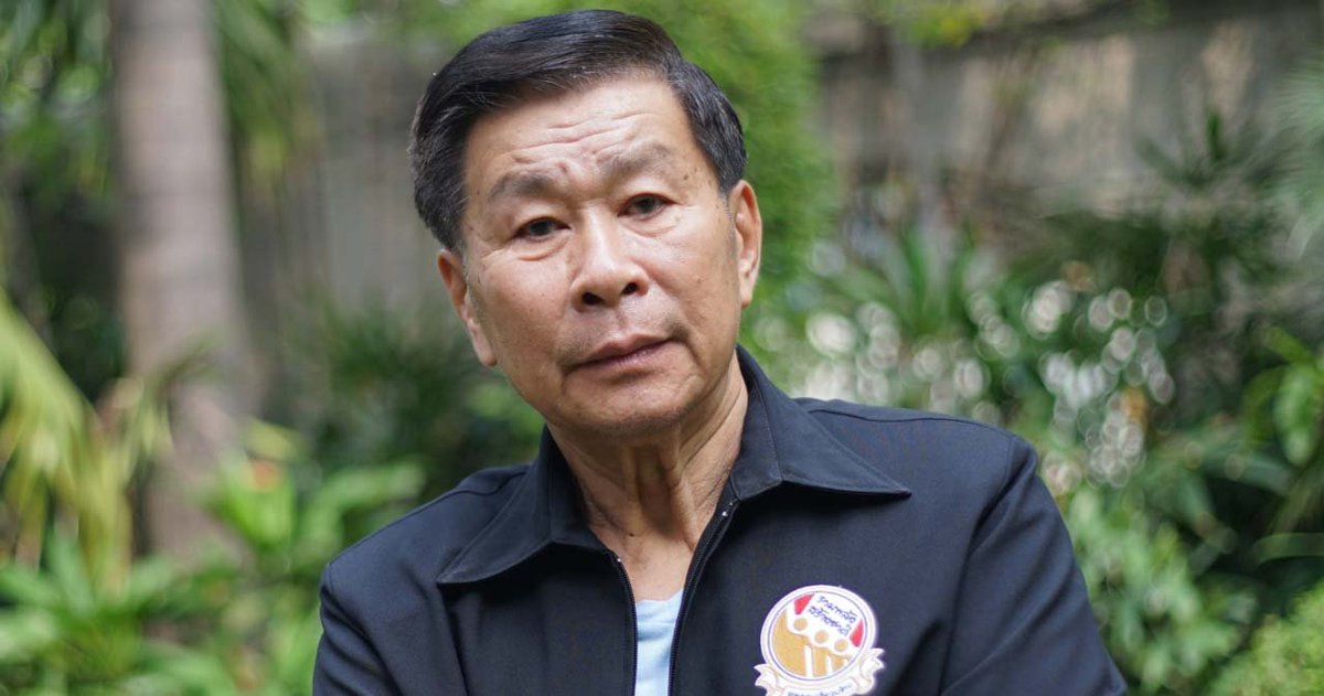 ได้เวลา #คว่ำบาตร 2 นักการเมืองนี้แล้ว #วันนอร์ และ #เสรีพิศุทธ์