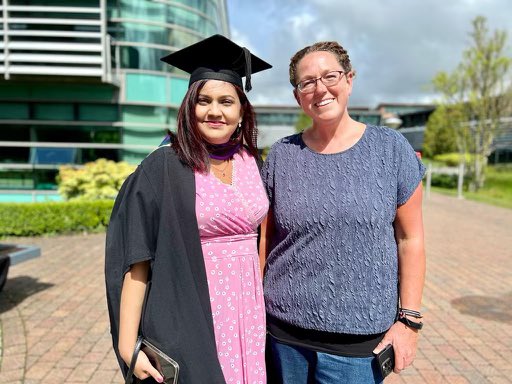 Lucy Bray (@lucybray9) on Twitter photo Thank you <a href="/RashmiLiyanage/">Rashmi Liyanage රශ්මි ලියනගේ</a> for being such a fantastic MRes student - lovely graduation today! <a href="/edgehill/">Edge Hill University</a> <a href="/EHU_Research/">Edge Hill Research Office</a> Thank you <a href="/RashmiLiyanage/">Rashmi Liyanage රශ්මි ලියනගේ</a> for being such a fantastic MRes student - lovely graduation today! <a href="/edgehill/">Edge Hill University</a> <a href="/EHU_Research/">Edge Hill Research Office</a>