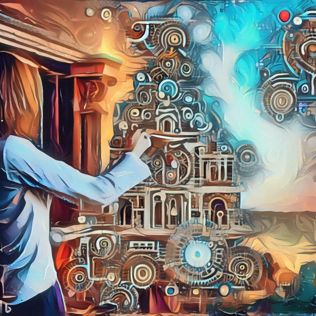 Wat kunnen #LargeLanguageModels zoals #ChatGPT betekenen voor het erfgoedveld? Dat onderzoekt techwatcher <a href="/heleenwilbrink/">heleenwilbrink</a> vanuit het NDE-programma #PreservationWatch. Haar ervaring deelt ze in een serie blogs. Lees haar eerste blog hier: bit.ly/3OjBd9o