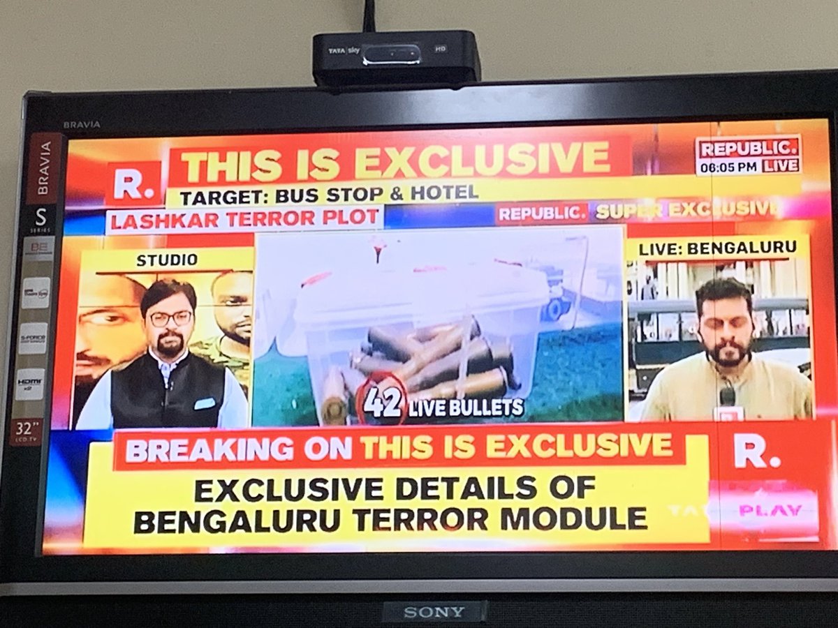 ReddyMurali6677's tweet image. &amp;amp; yet @HMOKarnataka refused to call this #Terrorplot &amp;amp; @CPBlr says THUGS … not terrorists. May be chief @zoo_bear has to fact check &amp;amp; super HM @PriyankKharge will speak &amp;amp; let ppl know. #Bengaluruterrorplot