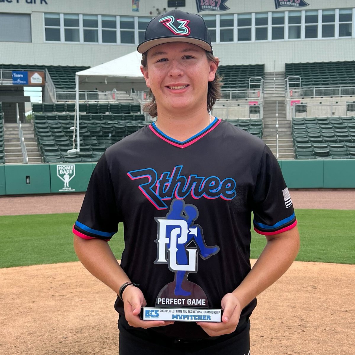 PG 15U BCS National Championship

🏆Champions: CBU 2026 Scout Team - James
🥈Finalists: R3 2026
🏅MVP: Landon Ide
🏅MVPitcher: Thomas Connelly