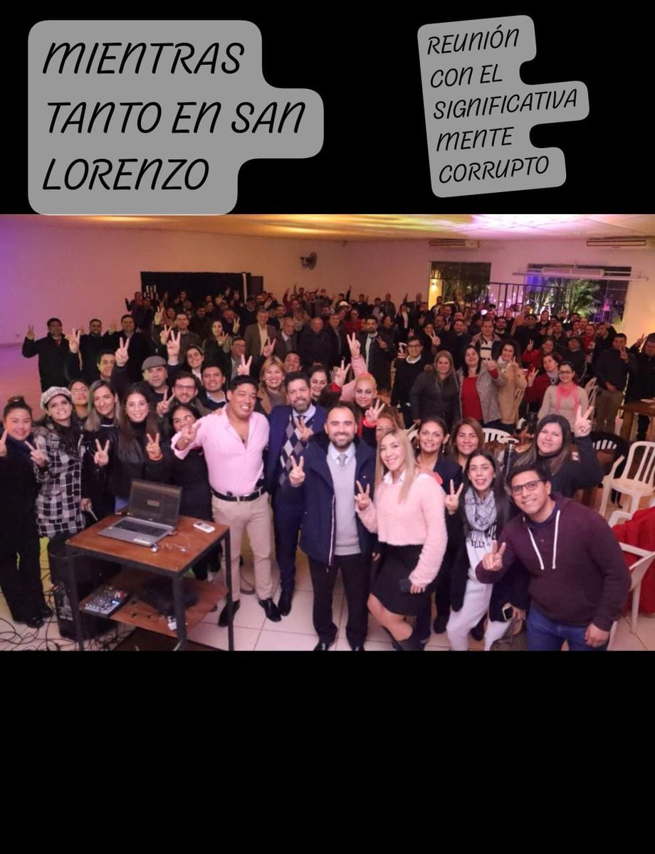 ✅QUÉ PASA COLEGAS?
Qué pasa con ustedes colegas? Acaso no somos mujeres y hombres de derecho? Acaso, no abrazamos esta noble profesión por amor y la pasión por la justicia? 

No puedo creer que no sepan diferenciar de lo que está bien o de lo que está mal. No puedo creer que