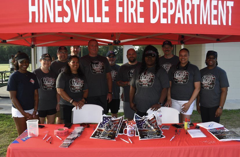 MartaECuevas's tweet photo. Moe McDuffie 5K was a great success ❤️🚒 https://t.co/WK2nmHXmuG