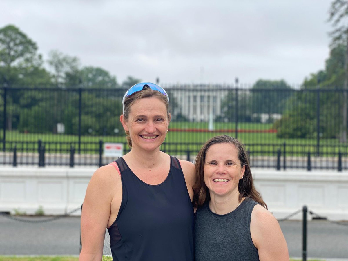 marykmulcaheymd's tweet image. Lots of fun seeing the sites in Washington, DC with my sports medicine colleagues from Europe @berte2be, David Dejour, &amp;amp; Stefano Zaffagnini! 

#orthotwitter #AOSSM2023 @AOSSM_SportsMed @ESSKA_society