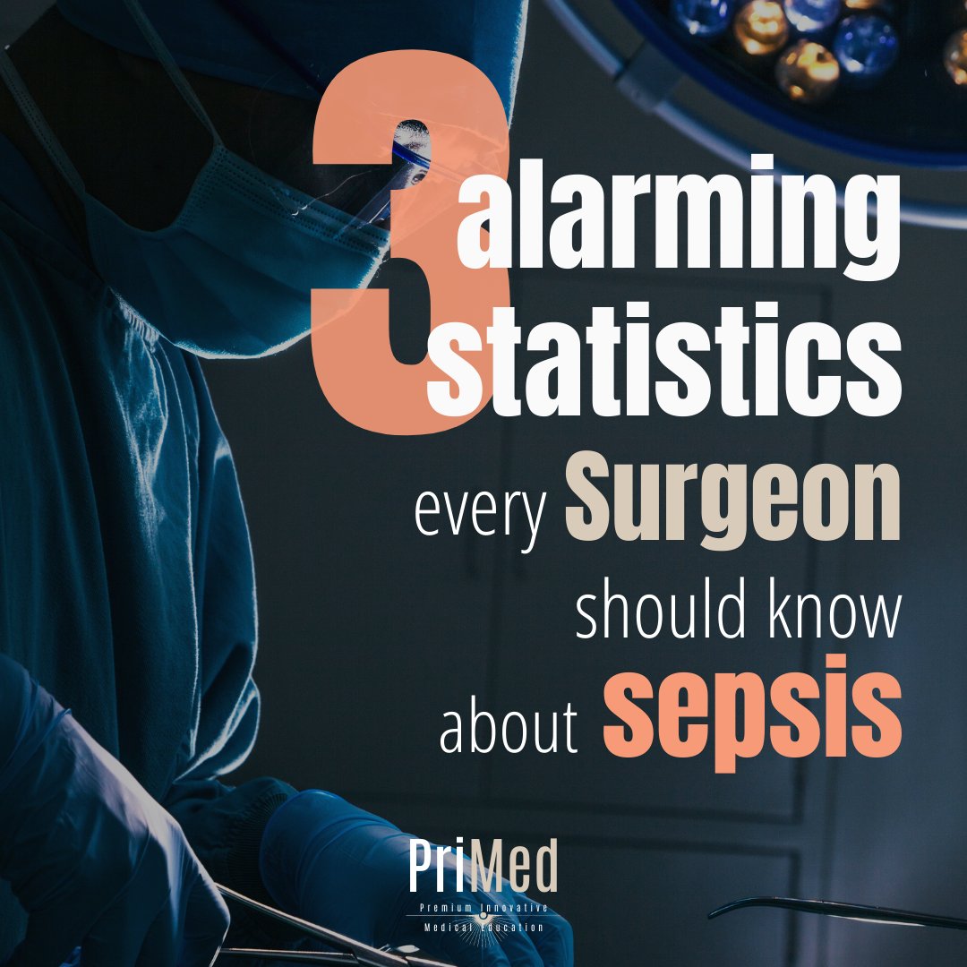 Carlos Menegozzo M.D (@carlosmenegozzo) on Twitter photo As Surgeons, we play a major role in dealing with septic patients.
Here are 3 alarming data regarding this population of patients coming from the <a href="/ErasSociety/">ERAS® Society</a> publication.
I also added some role-model trauma Surgeons that you should follow As Surgeons, we play a major role in dealing with septic patients.
Here are 3 alarming data regarding this population of patients coming from the <a href="/ErasSociety/">ERAS® Society</a> publication.
I also added some role-model trauma Surgeons that you should follow
