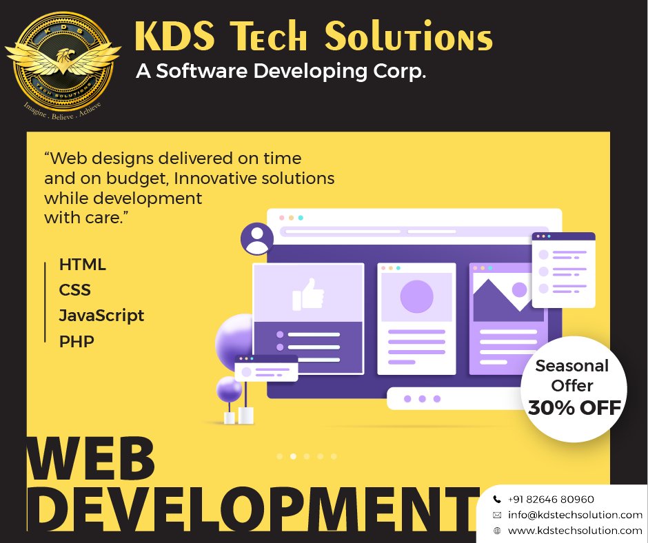 KDS -Tech-Solution (@tech_kds) / Posts / X