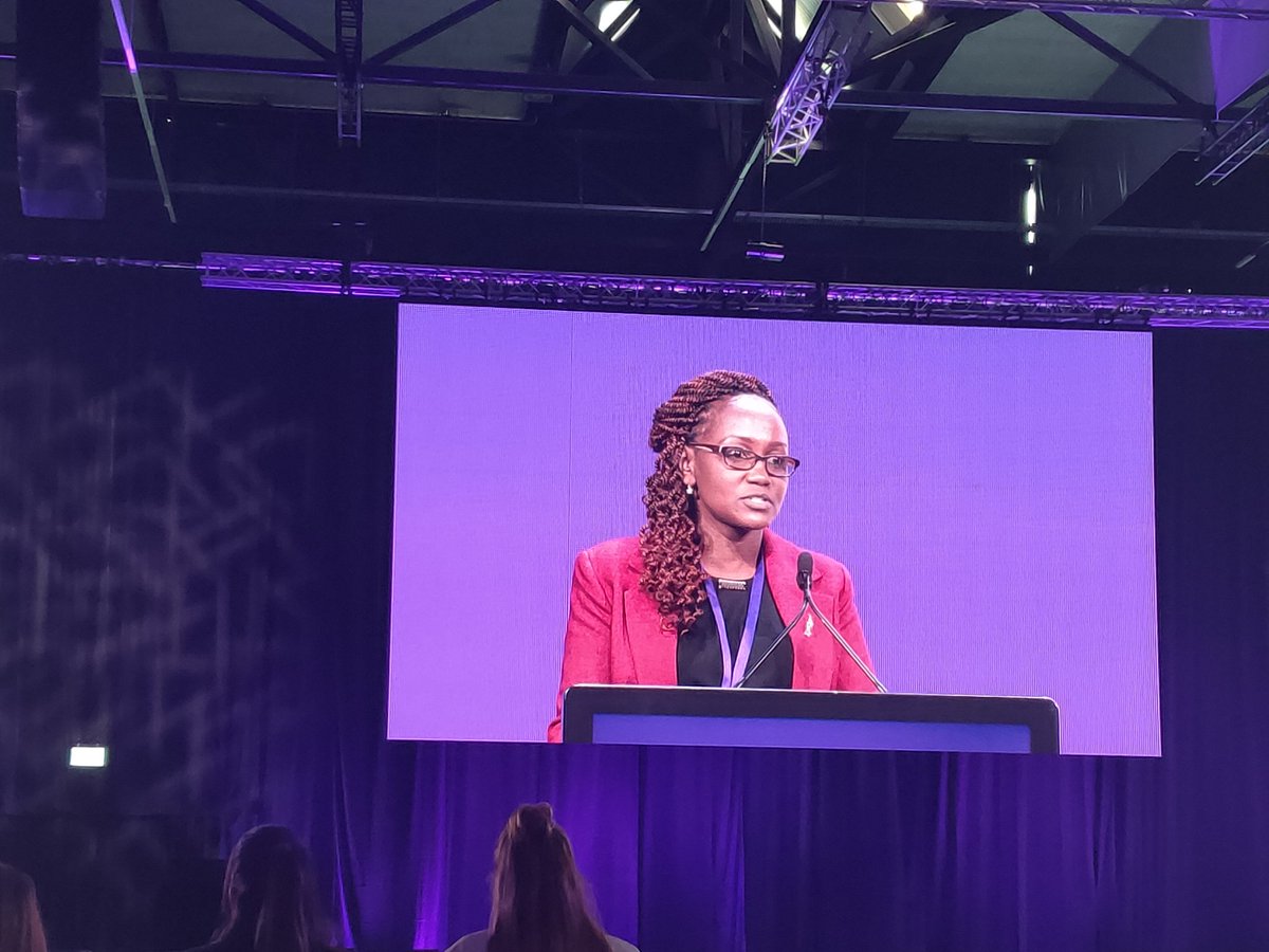 Great talk on beliefs &amp; attitudes towards people living with dementia in Kenya highlights need for considering nuances of how stigma manifest in the general public in different cultural contexts. Great to hear about DEM-SKY program on timely detection of dementia in rural Kenya!!