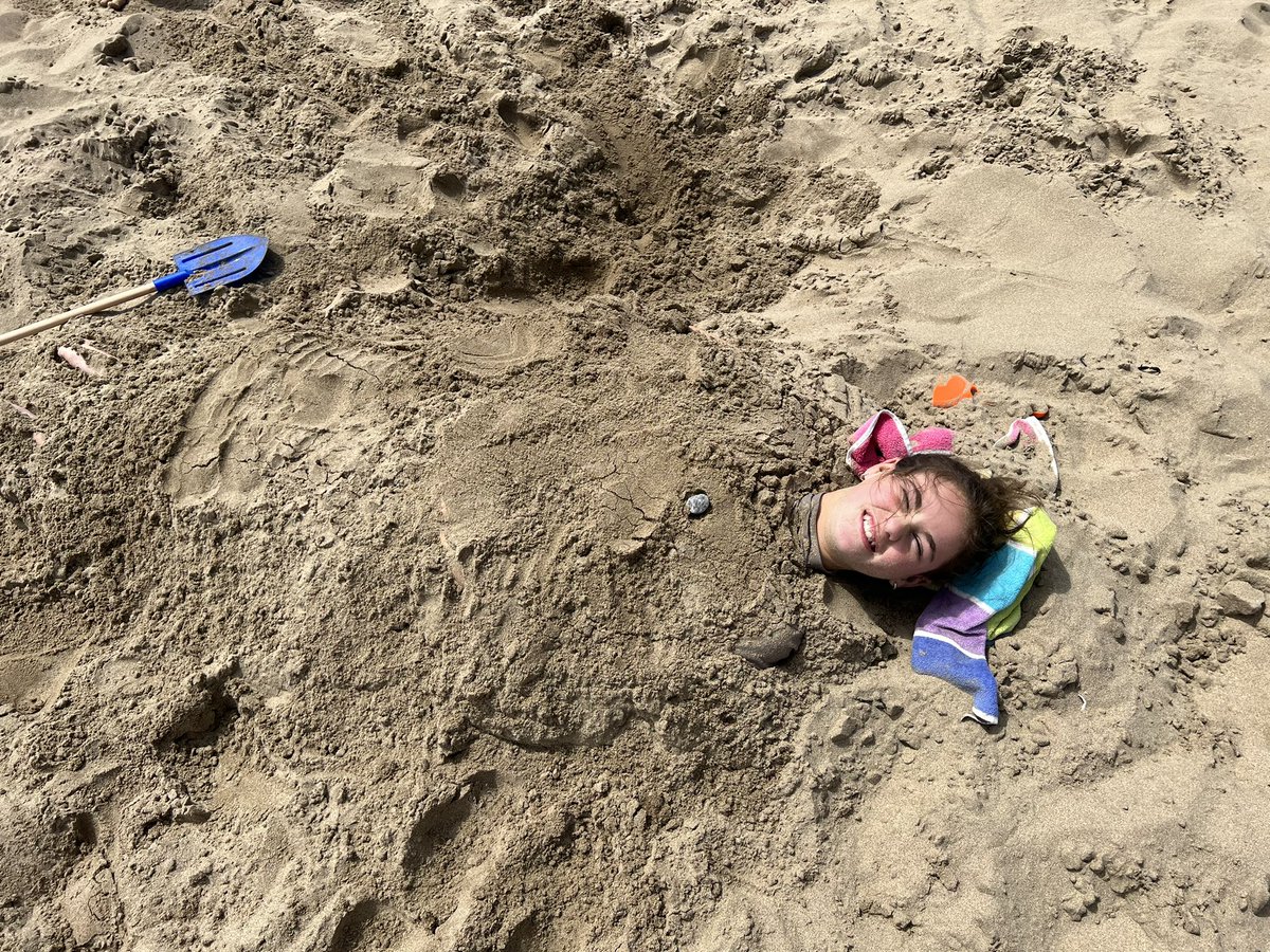 We have had a great day at the beach today ☀️🌊🐚🍦<a href="/IDS_Mrs_Parfitt/">Mrs D Parfitt</a> <a href="/IDS3to18/">Idris Davies School 3_18</a>