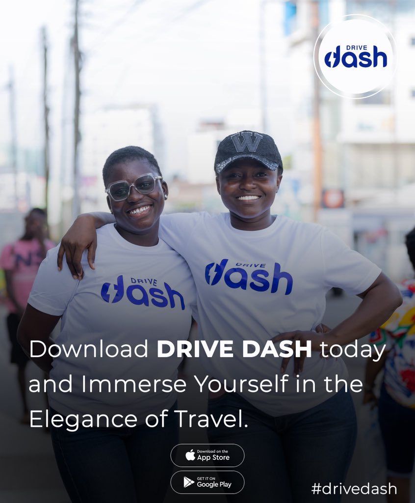 drive_dash's tweet photo. Let's ride beyond imagination with Drive Dash  today. Get the app today and experience the comfort of travel. 

#drivegh #drivedash #ghdrivers #extracash #accra #AppStore #destination https://t.co/MB4dWDvKSs