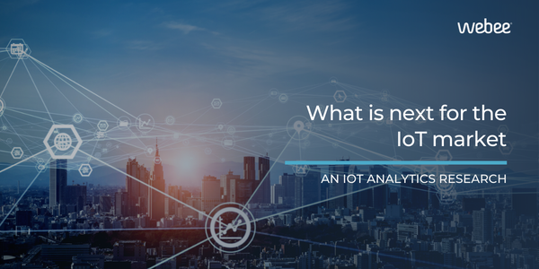 🚀The integration of #AI and #IoT, known as #AIoT, is the future of IoT with nearly half (47%) of all IIoT applications predicted to be AI-infused by 2027 according to IoT Analytics

Read the report here 👇
webee.io/blog/what-is-n…
#IIOT #industry40 #smartfactory #AI #generativeai
