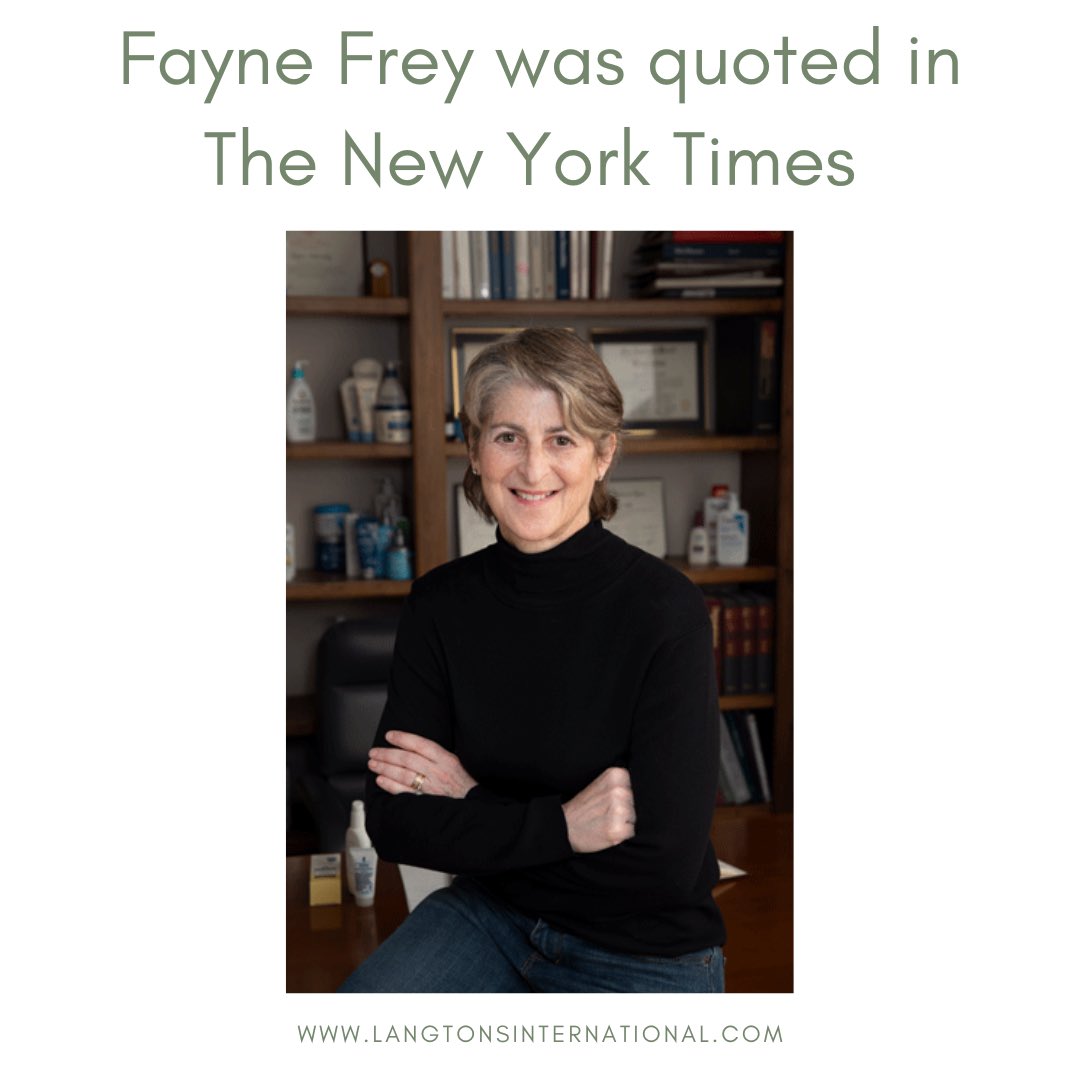 Langtons International Agency tweet media