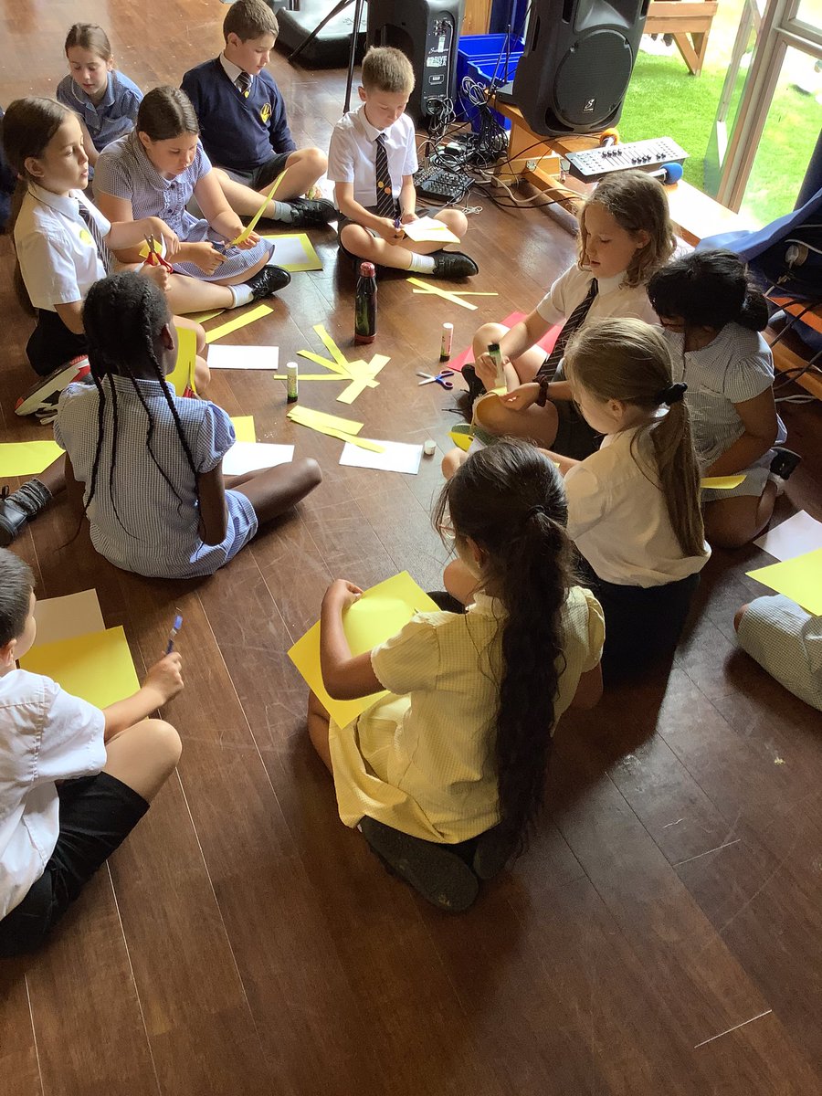 Parklands Primary School tweet media