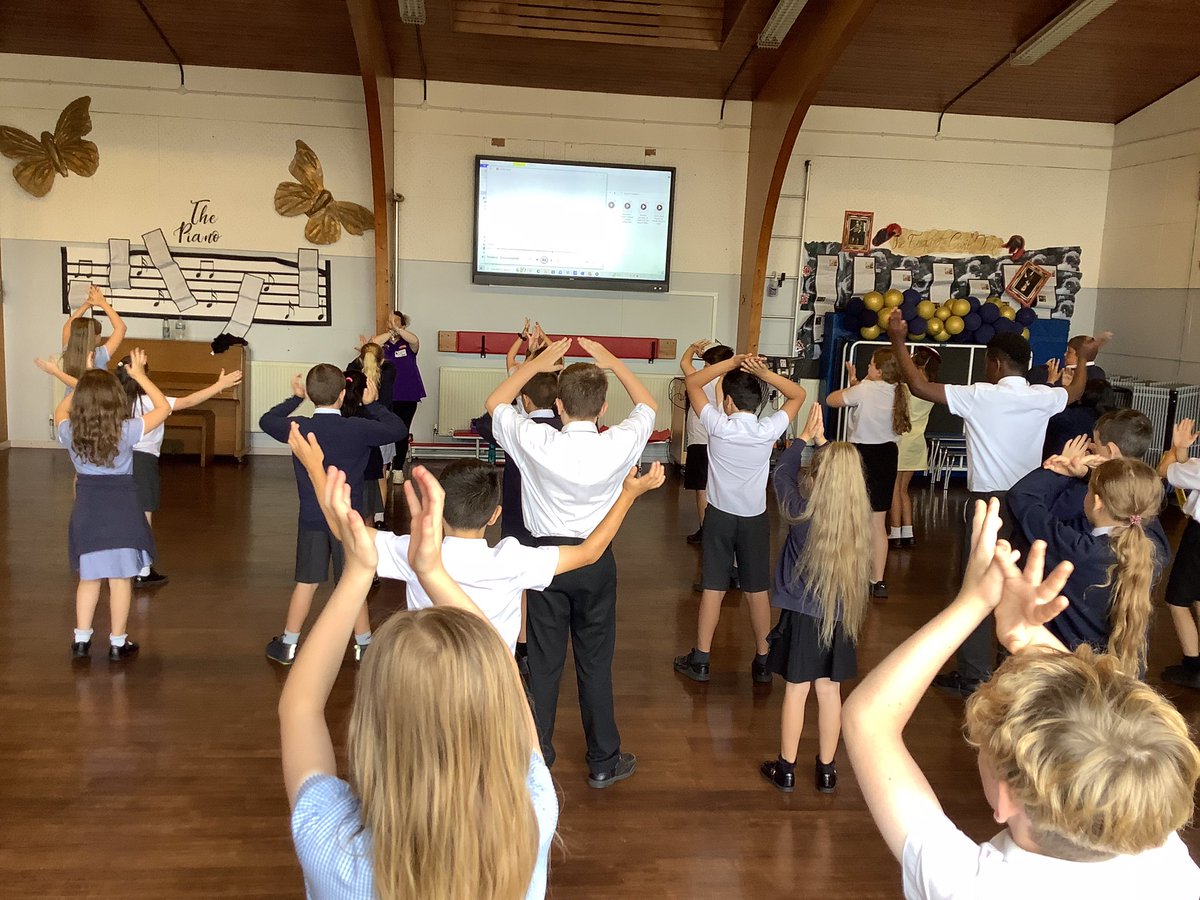 Parklands Primary School tweet media