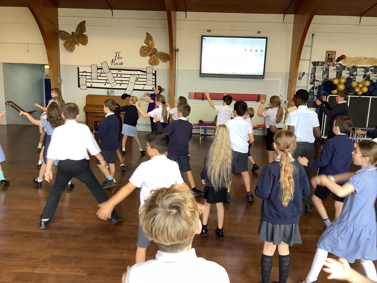 Parklands Primary School tweet media