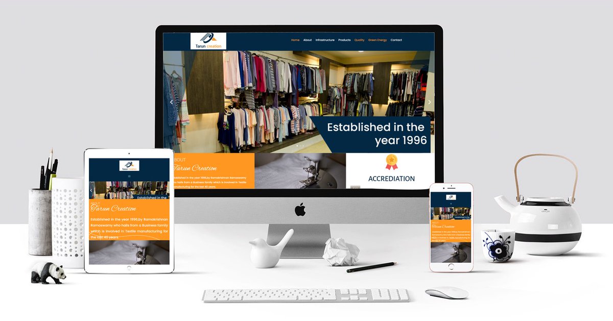 DreamwebbyS's tweet photo. Tarun Creation observed significant improvements in its online presence and performance.   It is essential for creating a seamless and user-friendly experience, ensuring that visitors can interact with your website optimally, For more info: Please visit https://t.co/OrPDiEhkyQ https://t.co/qblZaa2rTR