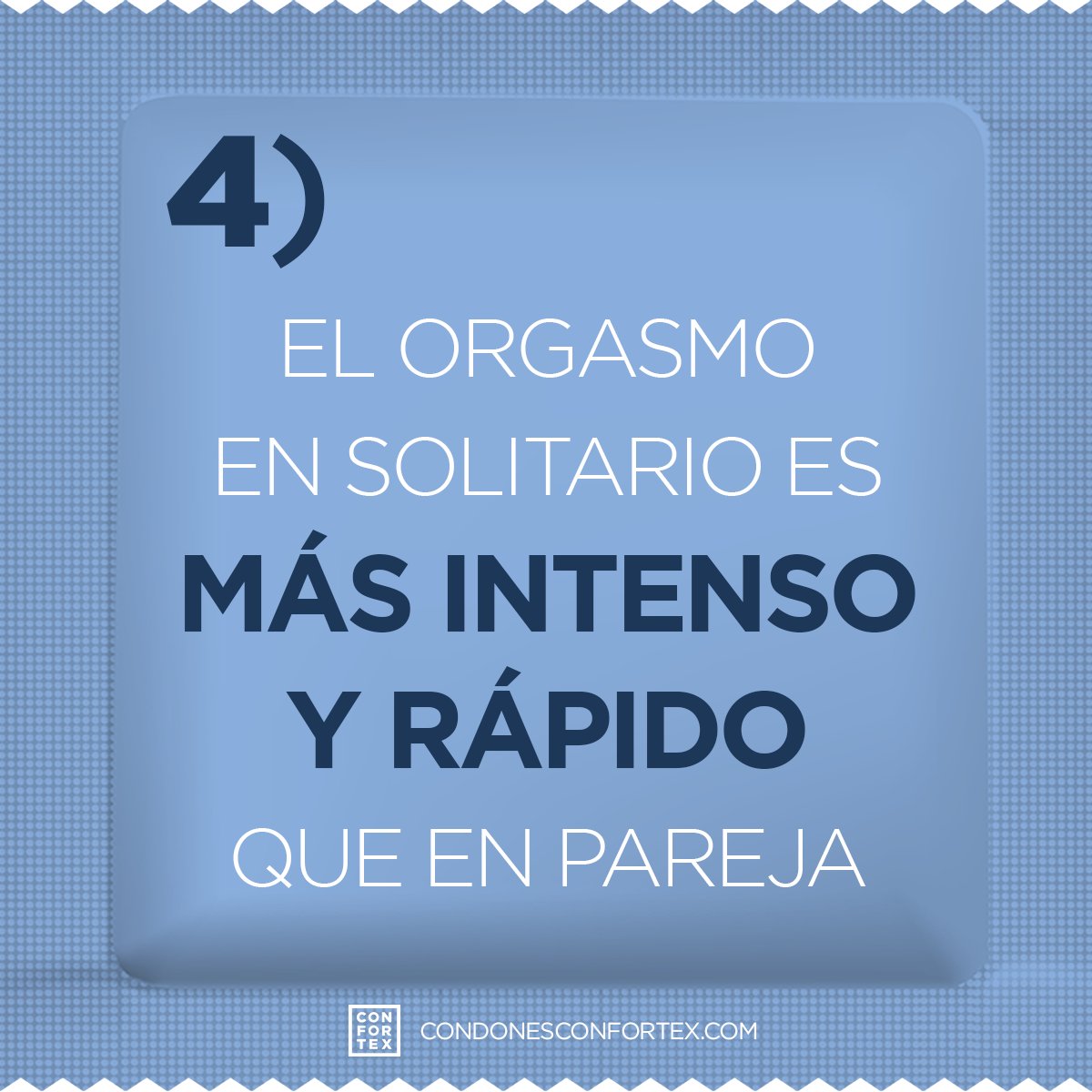 Tu salud es muy importante para nosotros, por eso hoy te damos 4 maravillosos motivos por los que SÍ deberías MASTURBARTE y conocer más tu cuerpo 👇🏼

Ya sabes... ¡Hoy ya tienes plan! 😏🔥

#ConoceTuCuerpo #UseCondom #FeelSafe.