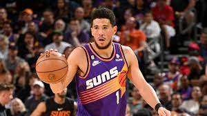 TOP 10 Shooting Guards in the @NBA right now:

1. Devin Booker
2. Donovan Mitchell
3. Jaylen Brown
4. Anthony Edwards
5. Bradley Beal
6. Klay Thompson
7. Zach LaVine
8. Desmond Bane
9. Buddy Hield
10. Tyler Herro https://t.co/oo6RLCDh53