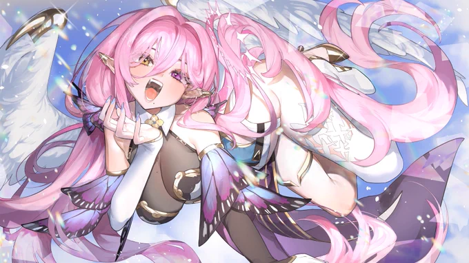 16:9苦手だけど可愛いんだよね