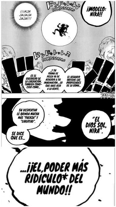 Año 1997, 19 de Julio, la Shonen Jump publica el primer capítulo de una obra,

anteriormente rechazada, apostando por esta y sin saber cuál sería su recibimiento y su futuro.

Hoy, 26 años después, esta obra sigue en emisión en esta misma revista.

Esta obra es One Piece, la cual