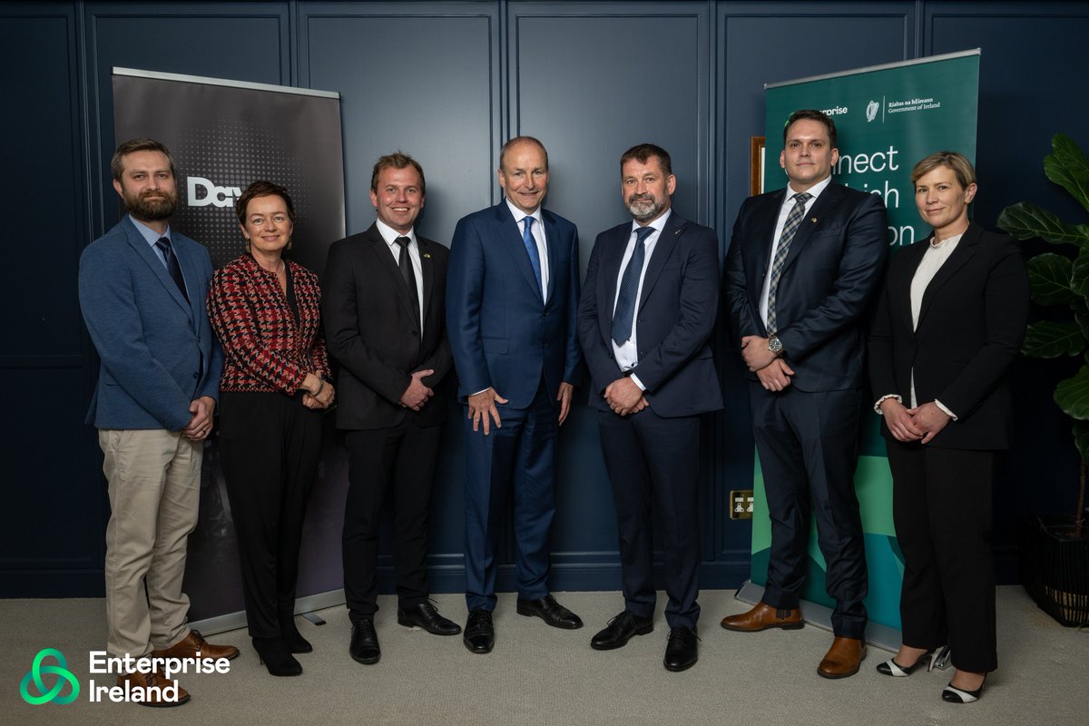 Industrial IoT software provider <a href="/davra_iot/">Davra</a> and leading South Africa-based IoT solutions provider IoTDC have announced a partnership to launch a state-of-the-art suite of software applications for the comprehensive safety monitoring of mining operations.

rebrand.ly/-Davra-