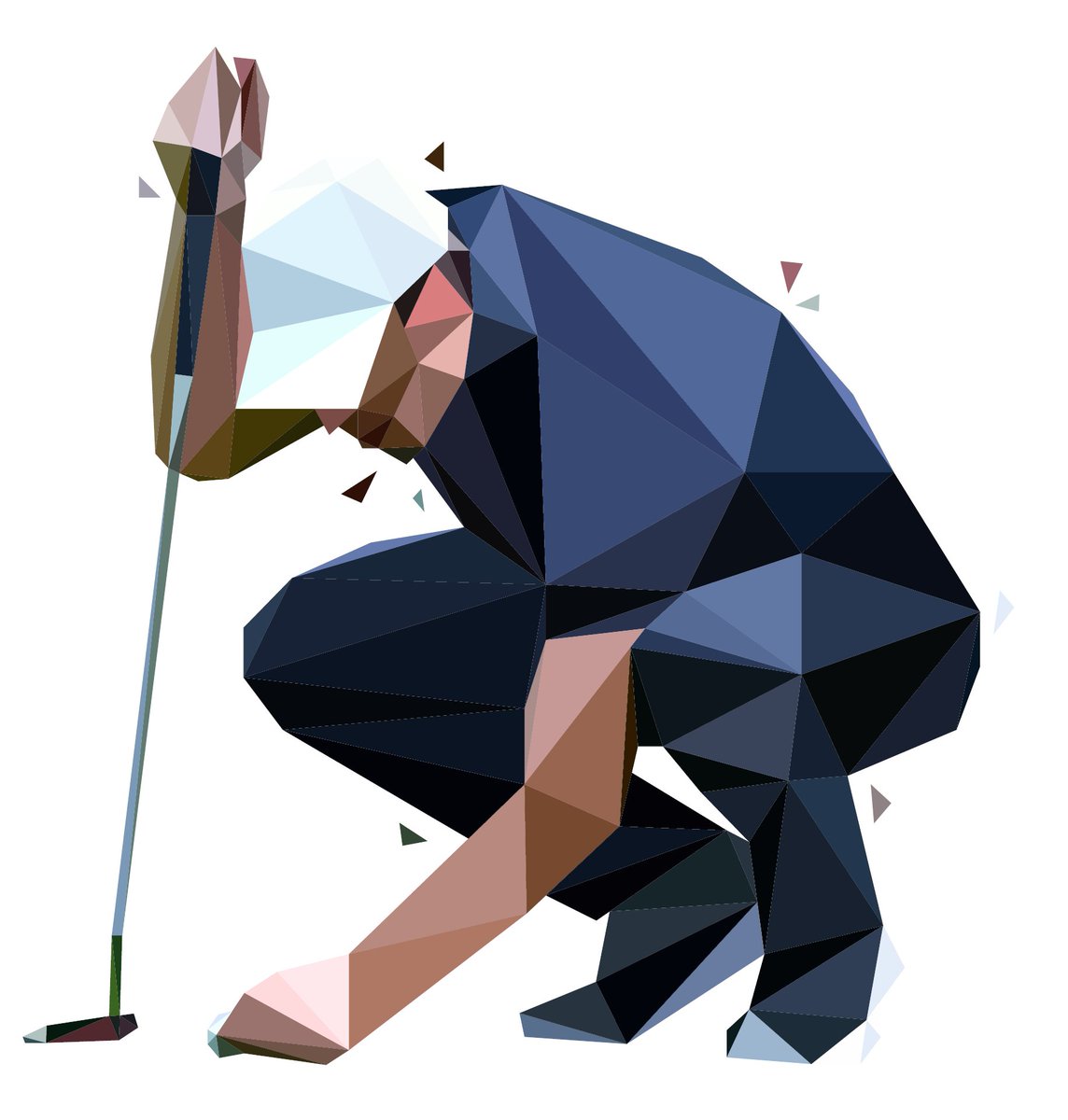 Since Rory McIlroy won his last major (2014 PGA) he's finished in the top 10 in 19 majors, more than any other player.
The next three names on that list – Brooks Koepka (17 top-10s), Dustin Johnson (16) and Jordan Spieth (13) – have combined to win 10 majors in that stretch. https://t.co/79prSBYGQH
