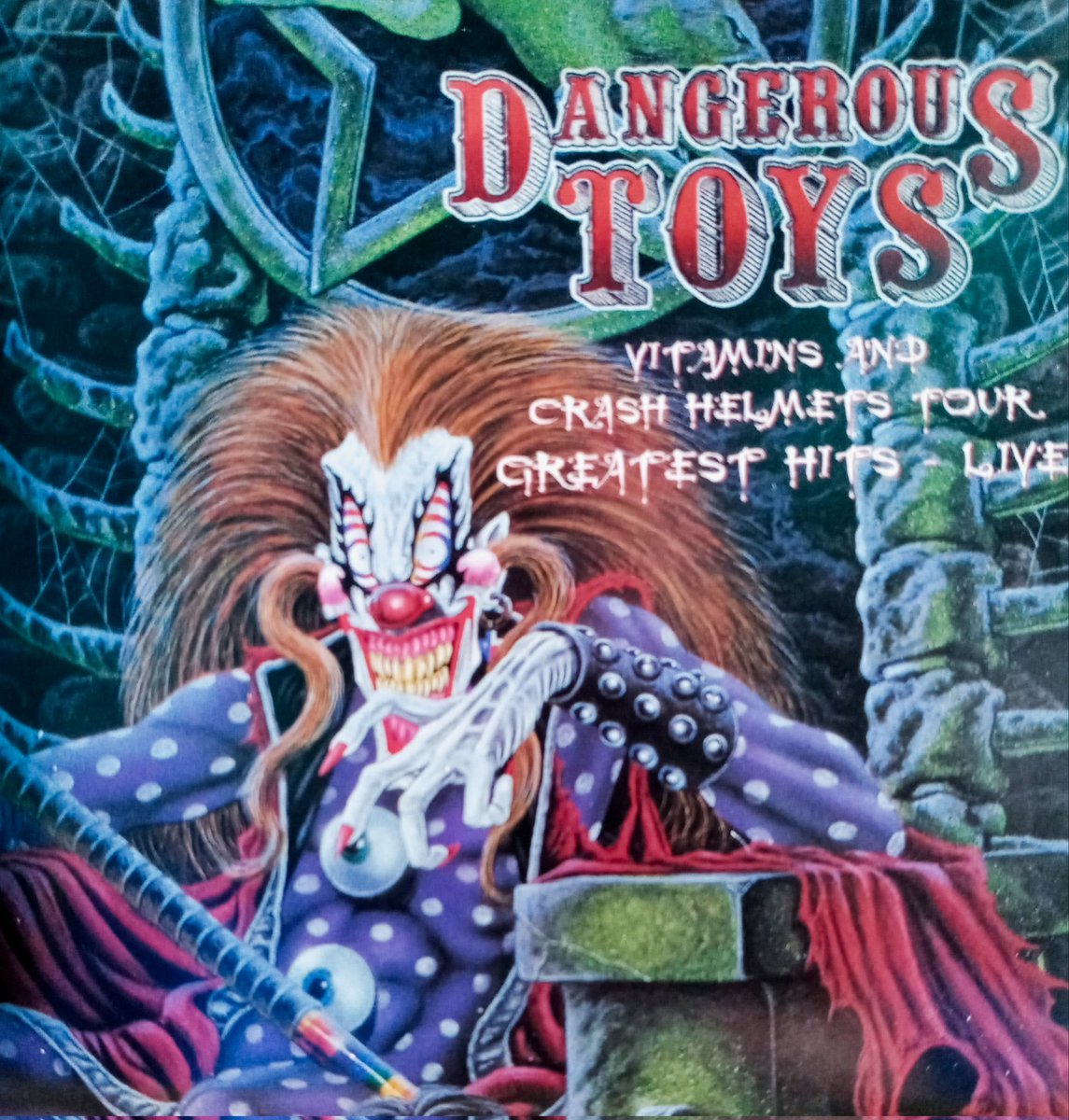 Billy Chuck 🤘💀🎧🔥 tweet media