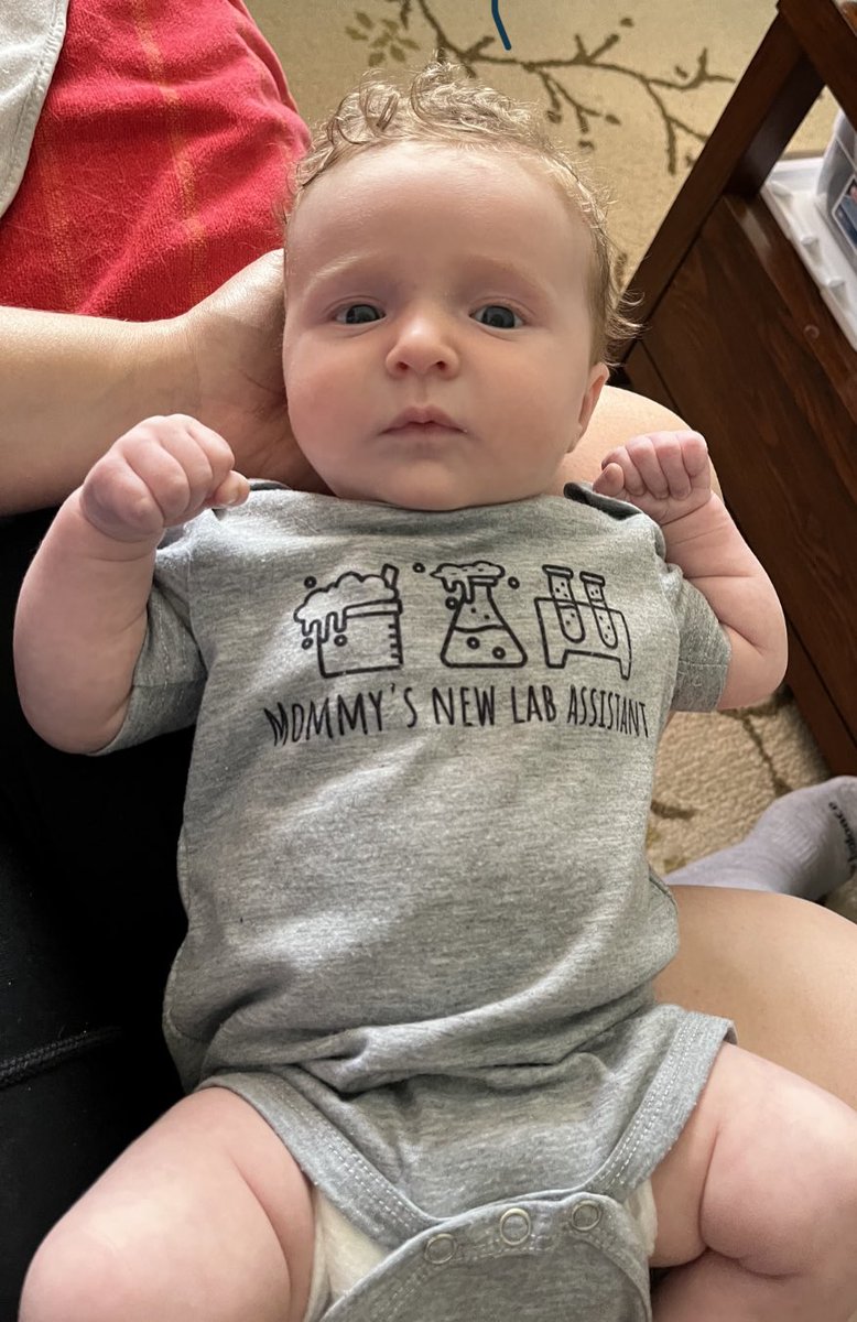 The Rosin Lab is still hiring! We are looking for motivated postbacs and postdocs (fully funded!) to study chromosome dynamics in the germline and soma in insect and mouse models.

Our newest recruit arrived in June and she is ready to meet her new labmates ❤️