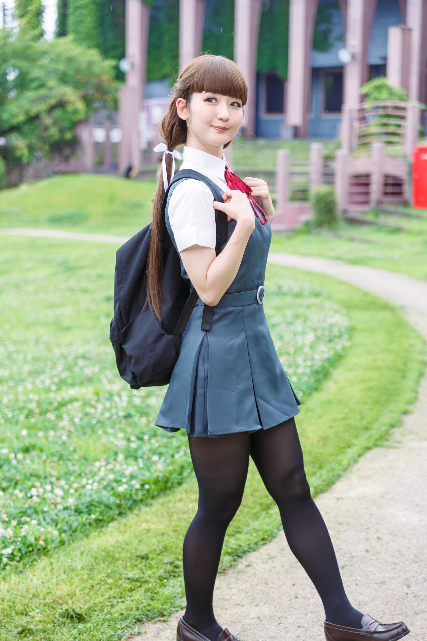 桜小路きな子 コスプレ ラブライブ！スーパースター!! 桜小路 きな子 コスプレウィッグ