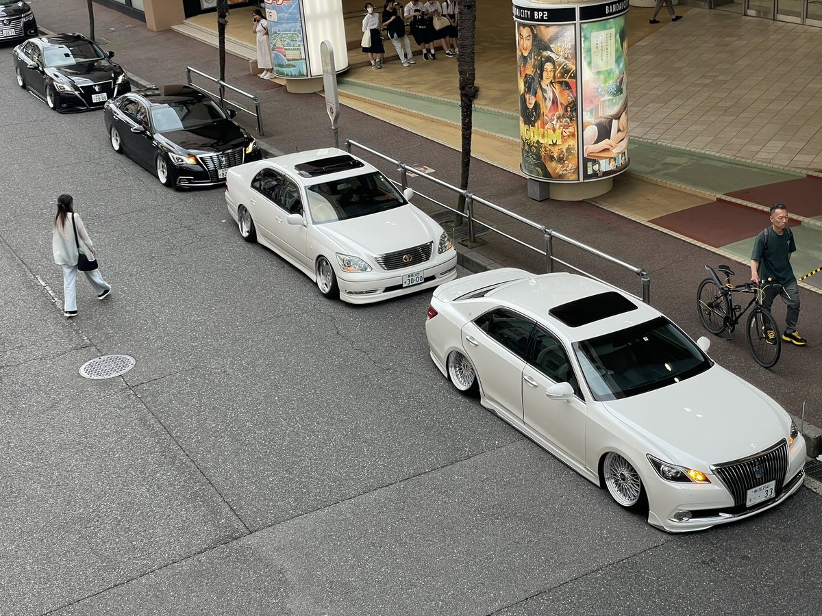 HappyBoy_Joh's tweet photo. コンセプトは
【街乗り・普段乗りできる改造車】

 #コーナーポール出し隊 https://t.co/PE5RzzrnMT