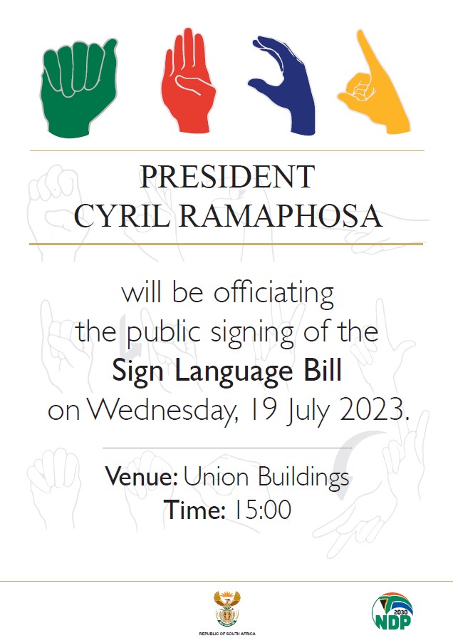 South African Government on Twitter "Reminder! At 15h00 President