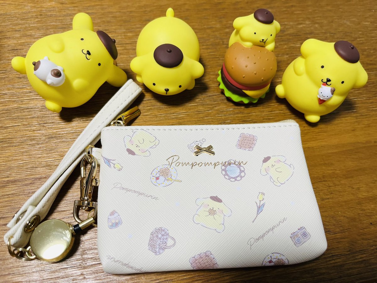 RA11070415's tweet photo. お誕生日にご飯連れて行ってもらって、大好きなポムちゃんの定期入れもプレゼントしてもらった🎁
可愛すぎる🥰嬉しい😍
相方さんありがとう💓
#ポムポムプリン
#ポムバサダー
#焼肉
#游玄亭 https://t.co/maygOAAsiw