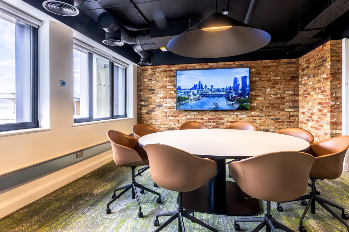 USP London tweet media