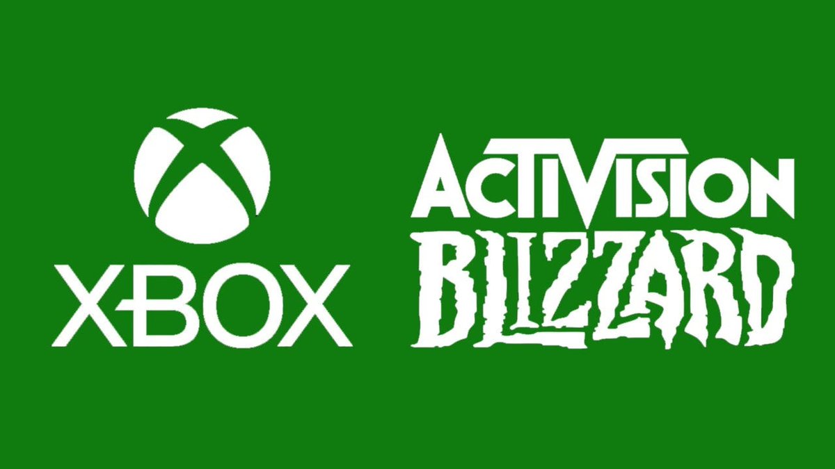 RT @IGN: Microsoft and Activision Blizzard have officially postponed their merger deadline. https://t.co/9NsVaoupOO https://t.co/4dKuXywapI