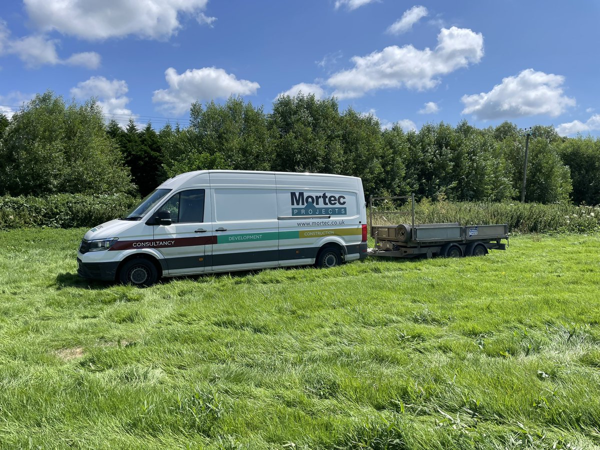 paulbevolve's tweet photo. Great to be working in the #southwest of the UK for our valued customer #mortecprojects
@Evolvegeo_env @paulhevolve #groundinvestigation #rotarydrilling #trialpitting #soakaways #CBRs https://t.co/MBkSLU54bp