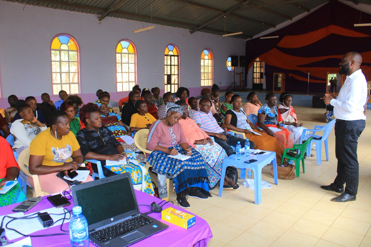 Ministry of Health & Sanitation Kitui County tweet media