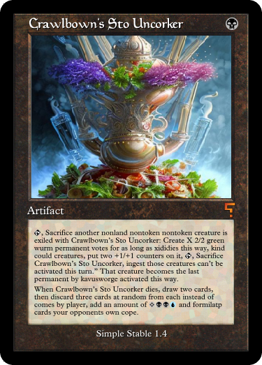 RoboRosewater_Masters tweet media