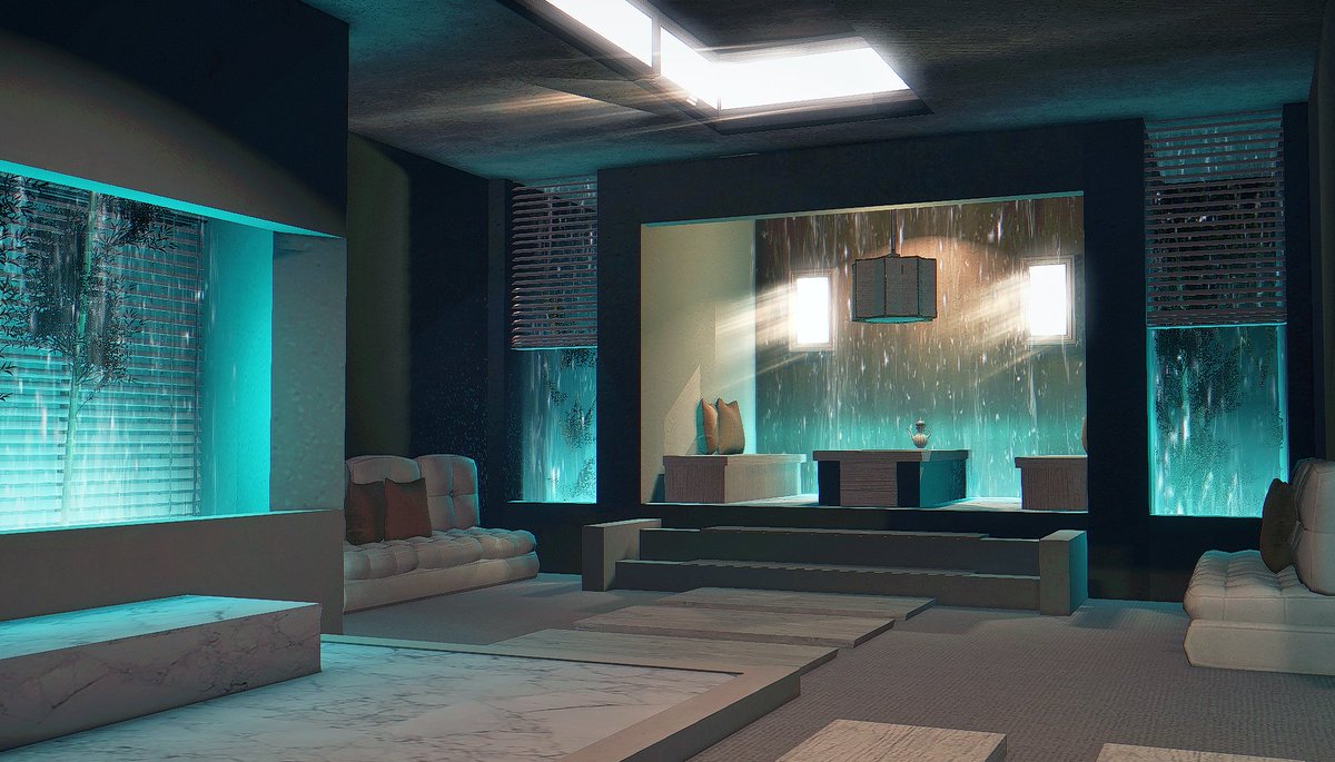 ff14healgadyn's tweet photo. 스튜디오 하우징 🏢

바다님 집 꾸며드려서요 이쁘게 잘 사세여 😺 https://t.co/G24WDoMYLN