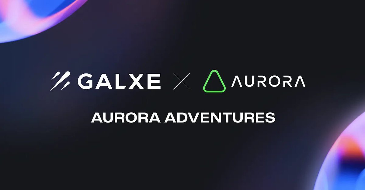 auroraisnear's tweet photo. Let's begin our Pool Week with @Galxe 🚀💥

Explore different farming opportunities on the Aurora ecosystem such as @Arctic_trade, @uno_farm, @PolarisFinance_ , @OpenOceanGlobal &amp; @aurigami_PLY 🔥

Get on farming and earn new points! 💰
🔗 https://t.co/5pFekRzzgl https://t.co/RWXyvfvWJR