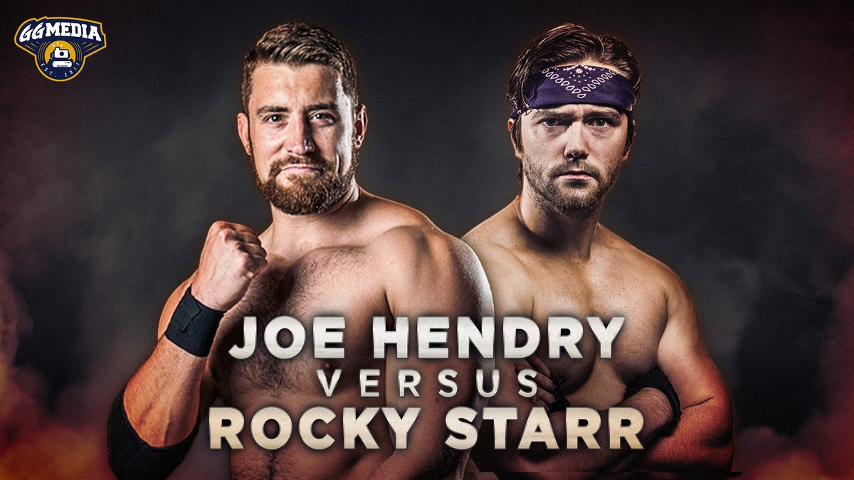 GGMediaNI's tweet photo. 🚨FREE WRESTLING MATCH🚨

Former Impact Digital Media Champion Joe Hendry takes on Rocky Starr for Pro Wrestling Ulster. Match recorded 30th August 2015.

Link below 👇
https://t.co/bdgzTnbBtZ https://t.co/GxuDTPkwQS