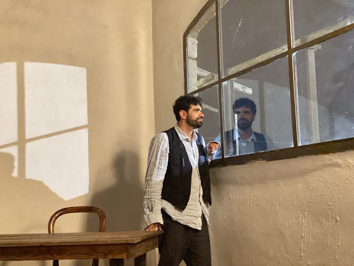 Con il patrocinio del Comune di Alfano, il progetto teatrale scritto e diretto da Umberto Squitieri, farà tappa presso il palazzo baronale Speranza, il prossimo 21 luglio alle ore 20:30.

gazzettadisalerno.it/un-sogno-durat…