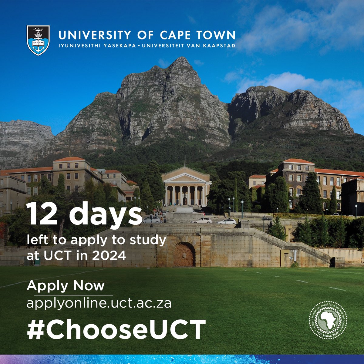 Uct 2024 Academic Year - Fawn Orelee