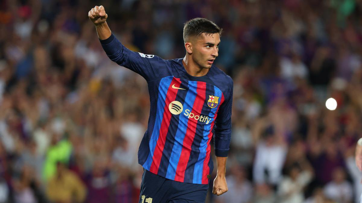 Somhiseremfcb's tweet photo. 🤔 ¿Cambiarias a Ferran por João Félix?

❤️ SI

🔁 NO https://t.co/hr3Zj1tkHr