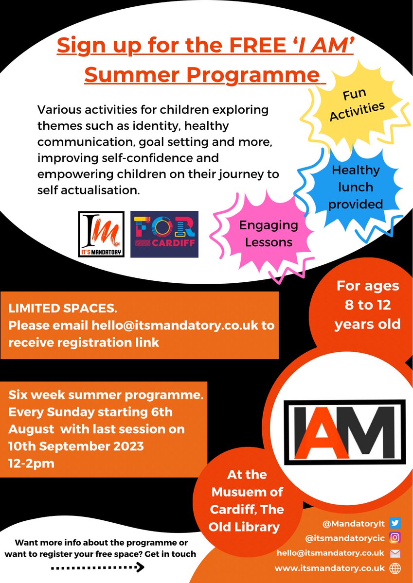 I'm Representing IECC tweet media