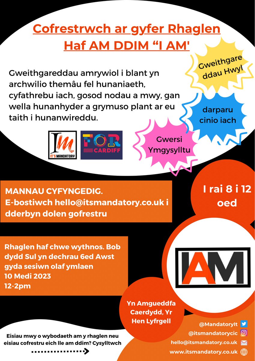 I'm Representing IECC tweet media