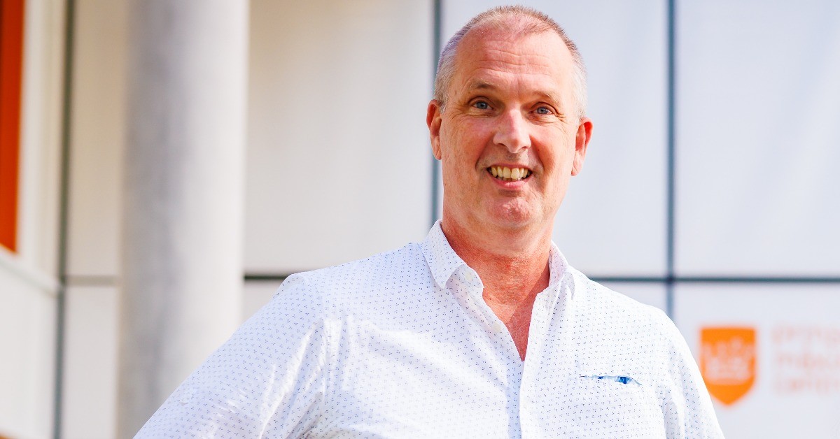Prof. dr. Marcel Kool has been appointed professor of Childhood brain tumors at <a href="/UMCU_Intl/">UMC Utrecht International</a>. 'There are many different kinds of brain tumors in children. The big challenge is to find effective treatments for all these types of tumors.' ➡ research.prinsesmaximacentrum.nl/en/news-events…