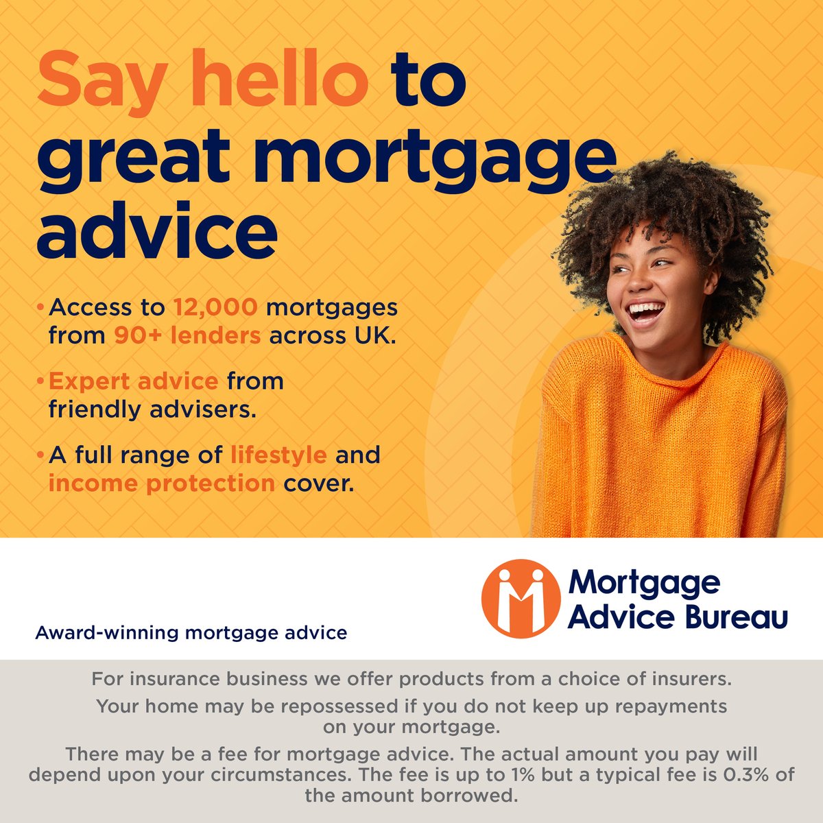 Say hello to great mortgage advice 👋

However, what are the benefits of getting mortgage advice from a mortgage adviser? 🤔

Have a read of the below article to find out more 

🔗ow.ly/n3c050P9rXr

#mortgageadvice #mortgageadvisers #mortgageadvicebureau #sayhello