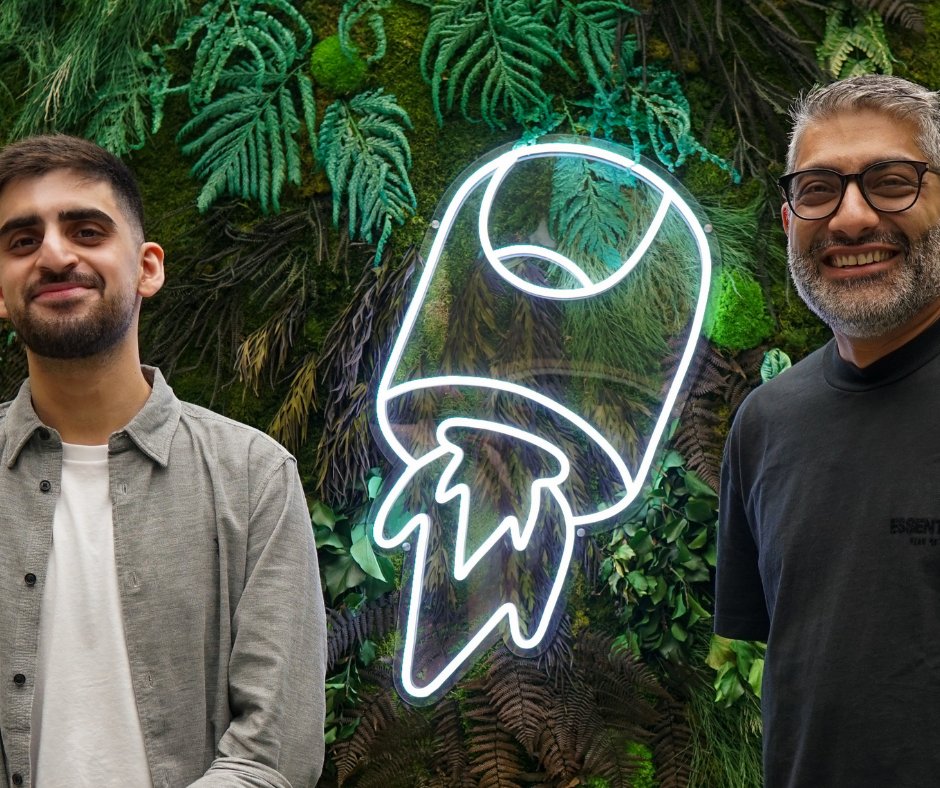 atomicsoom's tweet photo. "🎉 Exciting news! We're thrilled to welcome Vishal and Hasan, two exceptional talents from Snap, to our team as we embark on a thrilling new chapter. #NewBeginnings

#AR #AtomicDigitalDesign #poweredbyADD https://t.co/jhtEI9g9O6