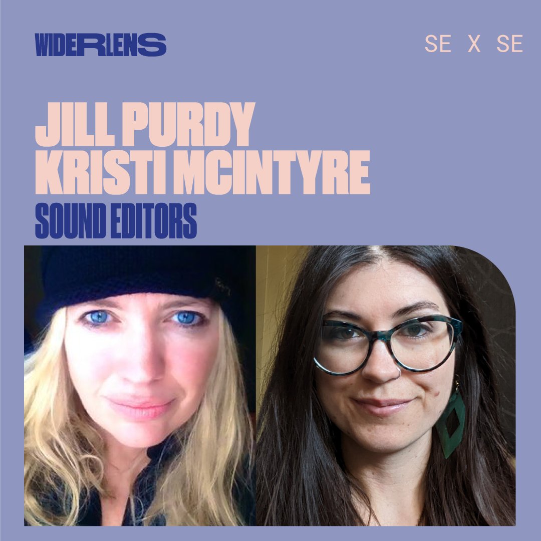 DGC Ontario (@ontariodgc) on Twitter photo From the Wider Lens archives: Sound Editor (and 2x #Emmys2023 nominee!) Jill Purdy <a href="/jumper888/">Jill Purdy</a> sat down for a convo about the craft with fellow Sound Editor Kristi McIntyre <a href="/kmacsound/">Kristi McIntyre</a>, who lent her skills to Emmy-nominated series #Wednesday: thewiderlens.ca/series/member-… From the Wider Lens archives: Sound Editor (and 2x #Emmys2023 nominee!) Jill Purdy <a href="/jumper888/">Jill Purdy</a> sat down for a convo about the craft with fellow Sound Editor Kristi McIntyre <a href="/kmacsound/">Kristi McIntyre</a>, who lent her skills to Emmy-nominated series #Wednesday: thewiderlens.ca/series/member-…